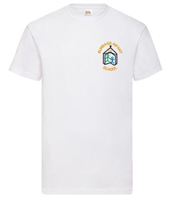 Burbage Infant P.E. T Shirt