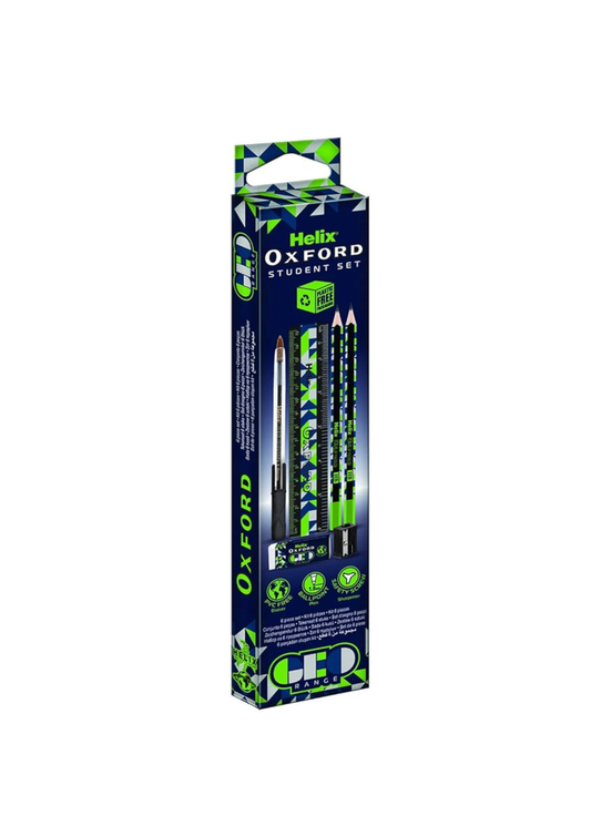 Helix Geo Student Stationary Set