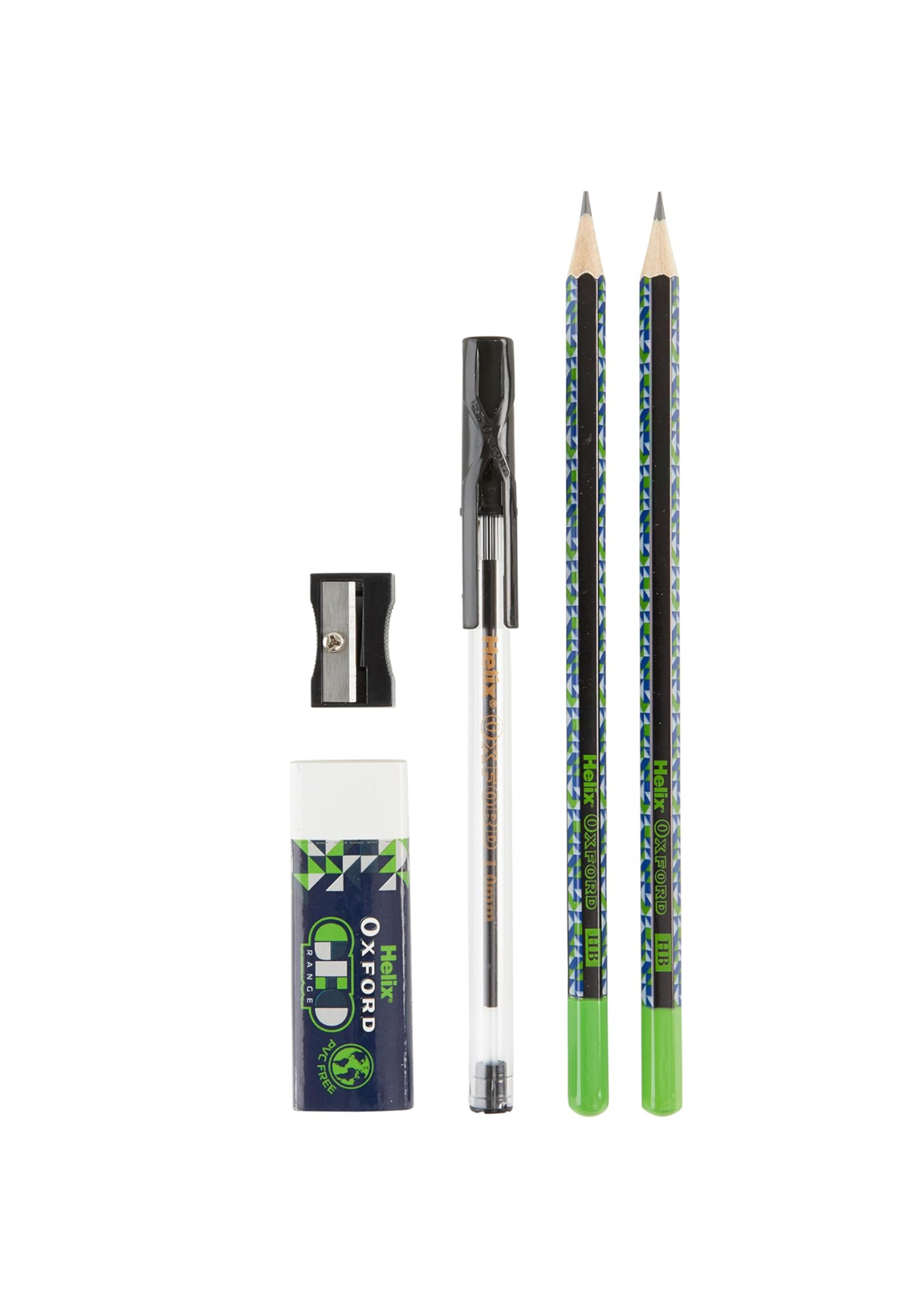 Helix Geo Student Stationary Set