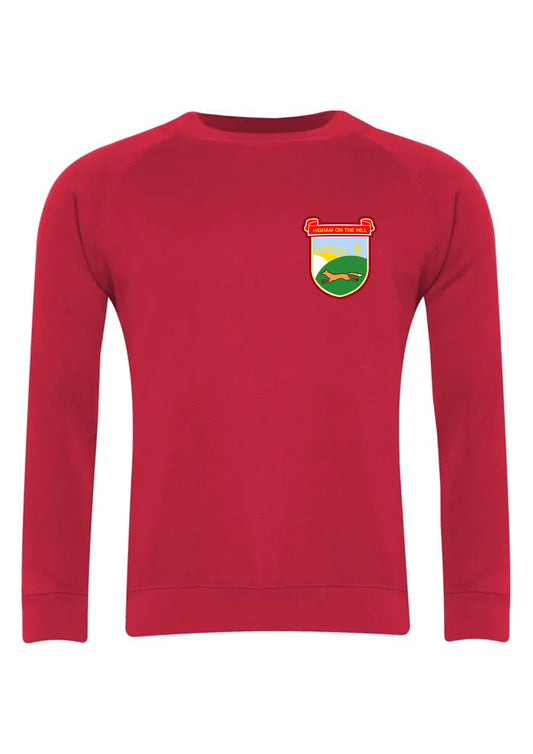 Higham on the hill Sweatshirt