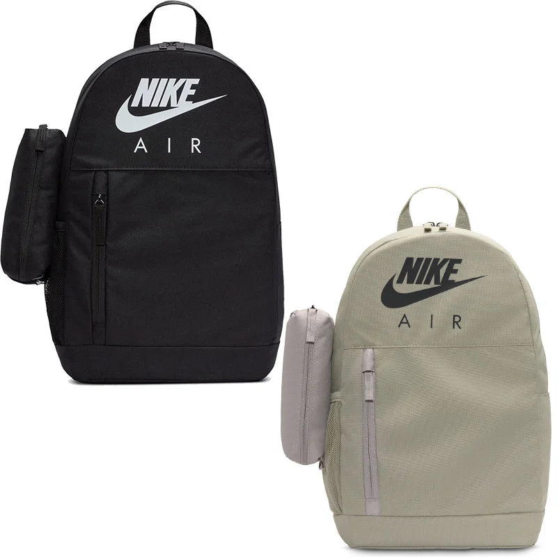 Nike Swoosh Elemental Backpack- Grey