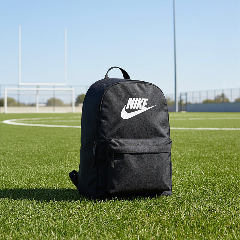 Nike Heritage Backpack- Black
