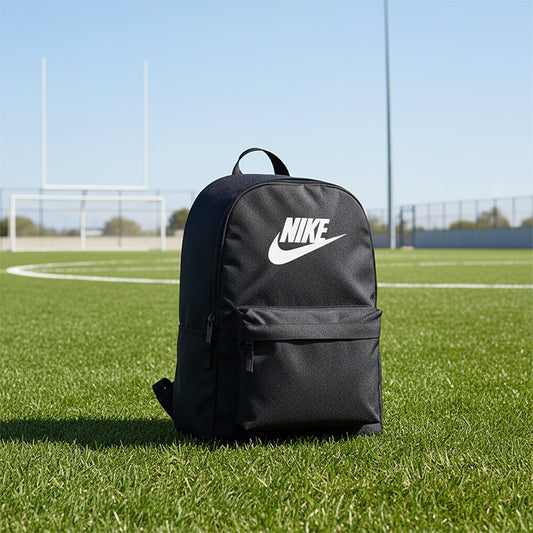 Nike Heritage Backpack- Black
