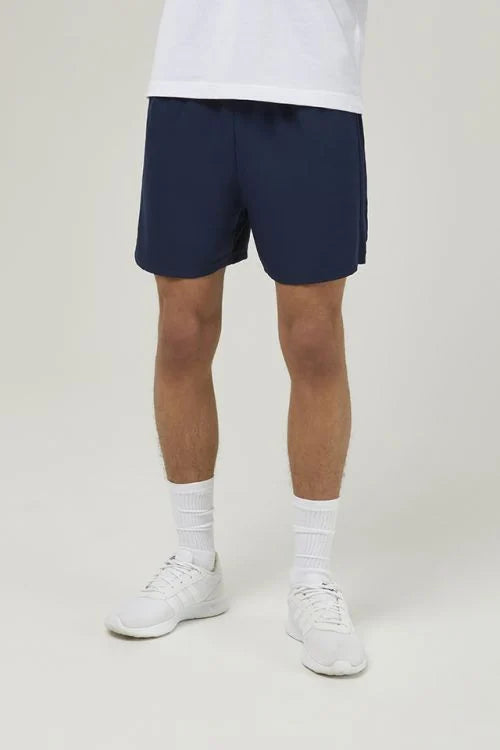 Academy Navy P.E Short-Trutex