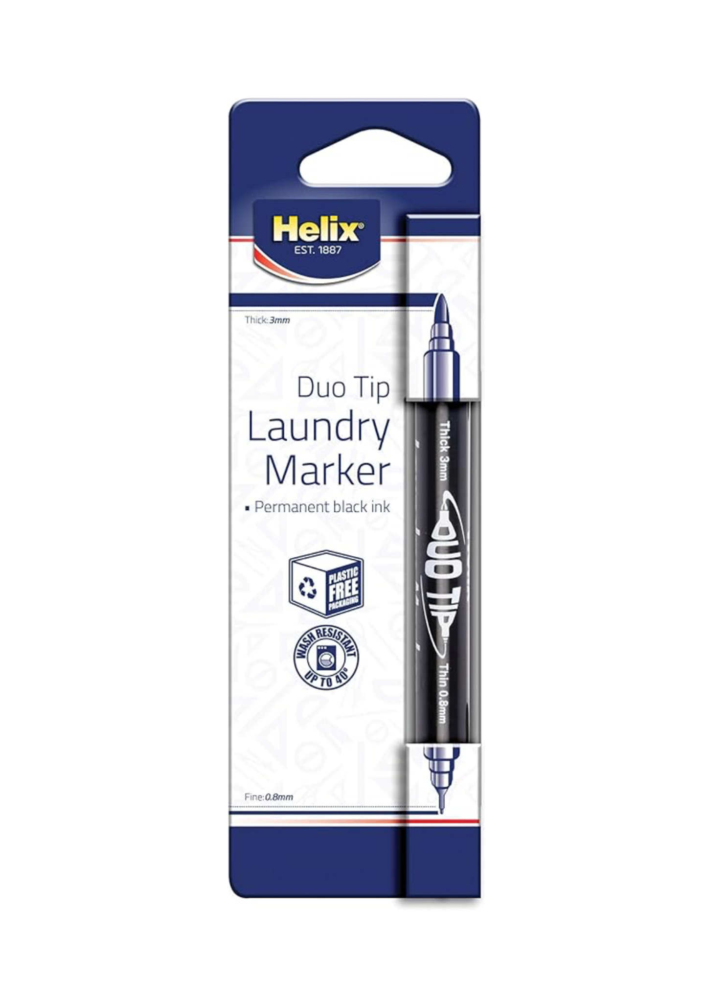 Laundry Marker