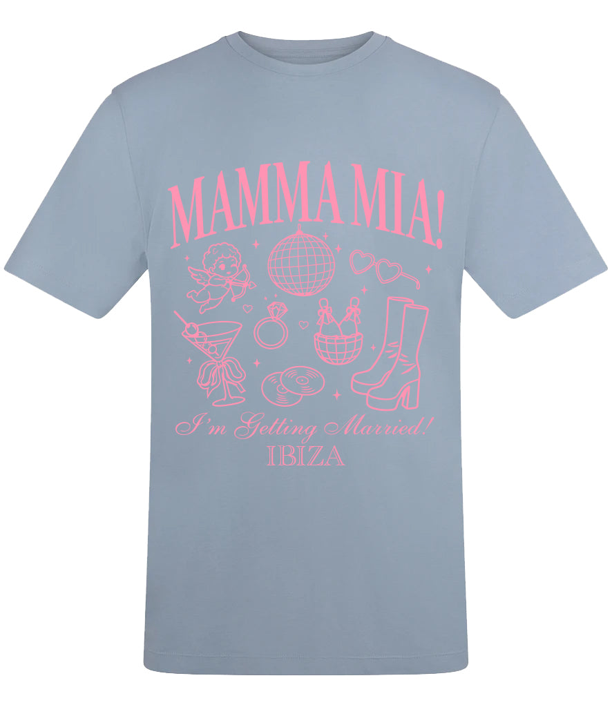 Mamma Mia Hen Do T-Shirt