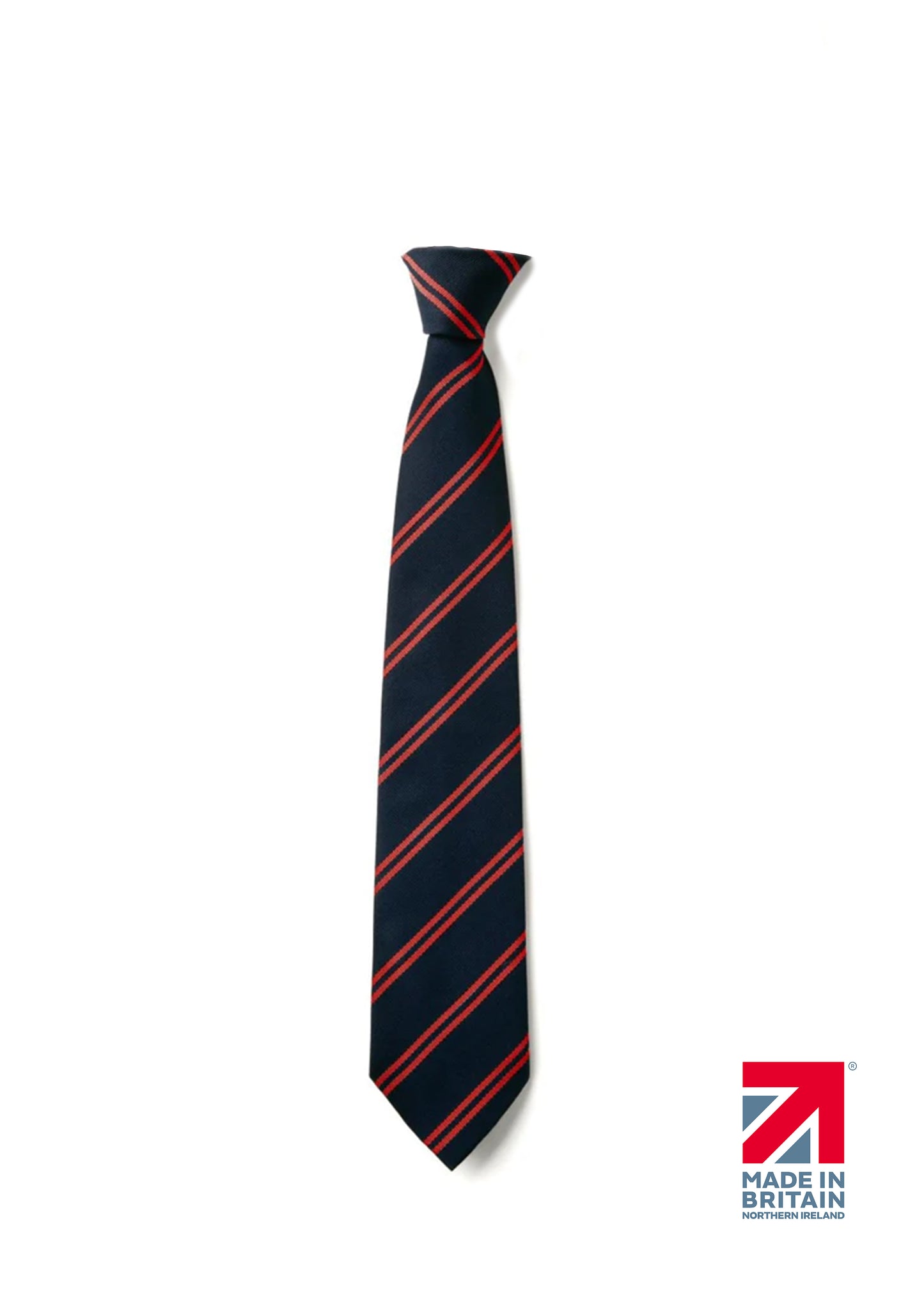 The Market Bosworth Clip On Tie