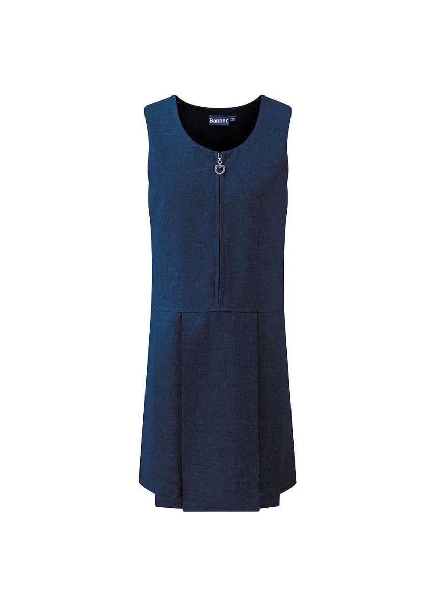 Navy Pinafore