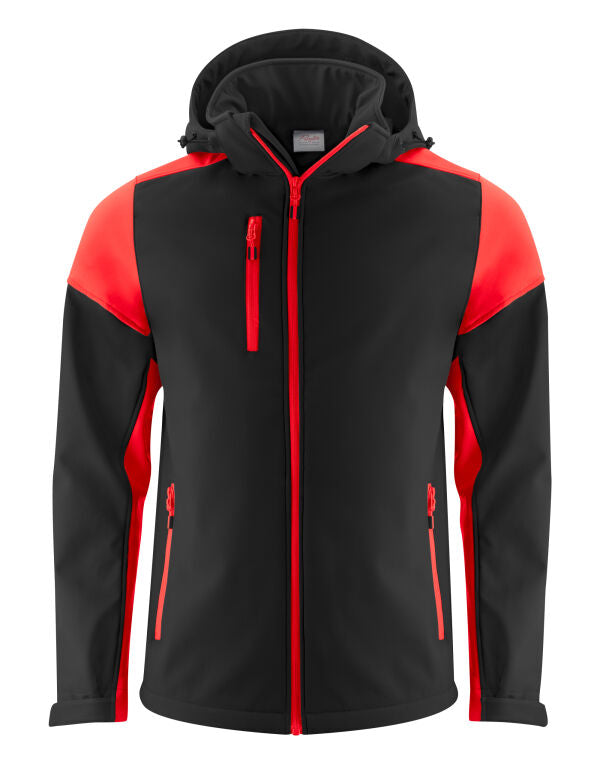 Prime Softshell Hoodie