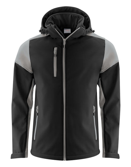 Prime Softshell Hoodie