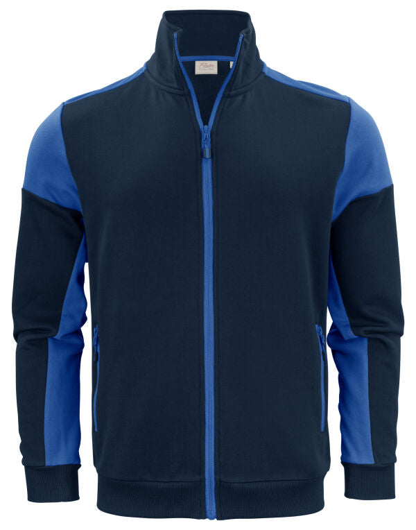 Prime Full Zip Sweatshirt