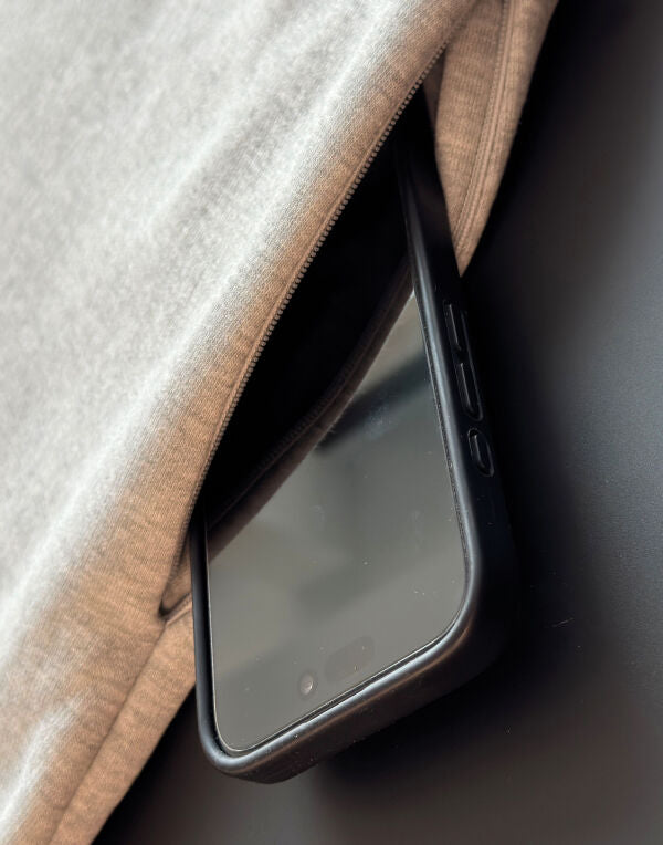 Organic Stealth Sweatshirt