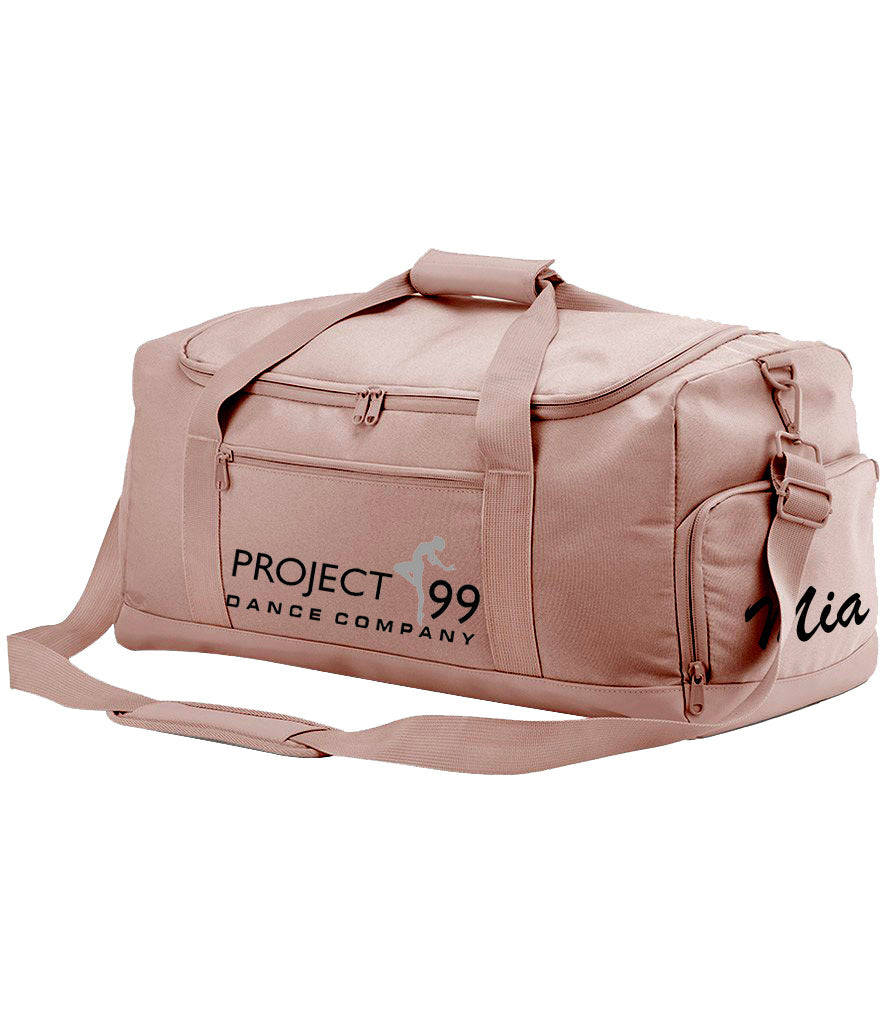 Project 99 Locker Bag Pink