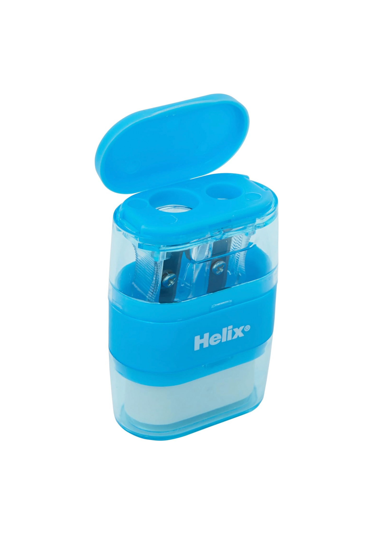 Duo 2x Sharpener and Eraser