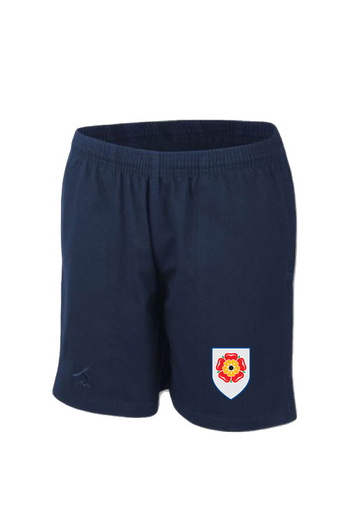 Academy Navy P.E Short-Trutex