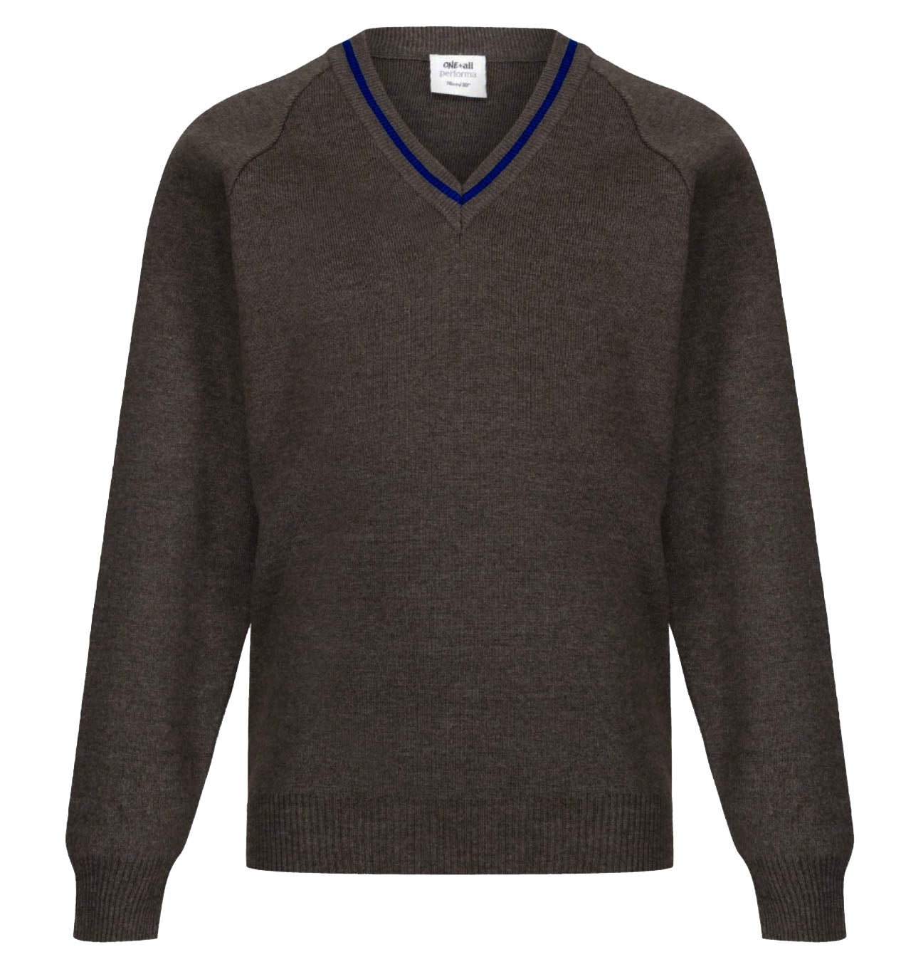 Thomas Estley V-neck Jumper