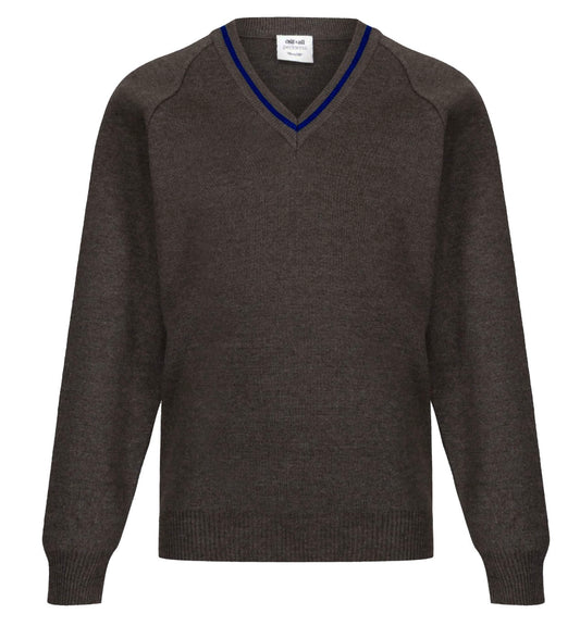 Thomas Estley V-neck Jumper