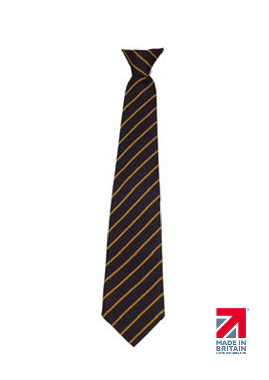 The Hinckley School Tie
